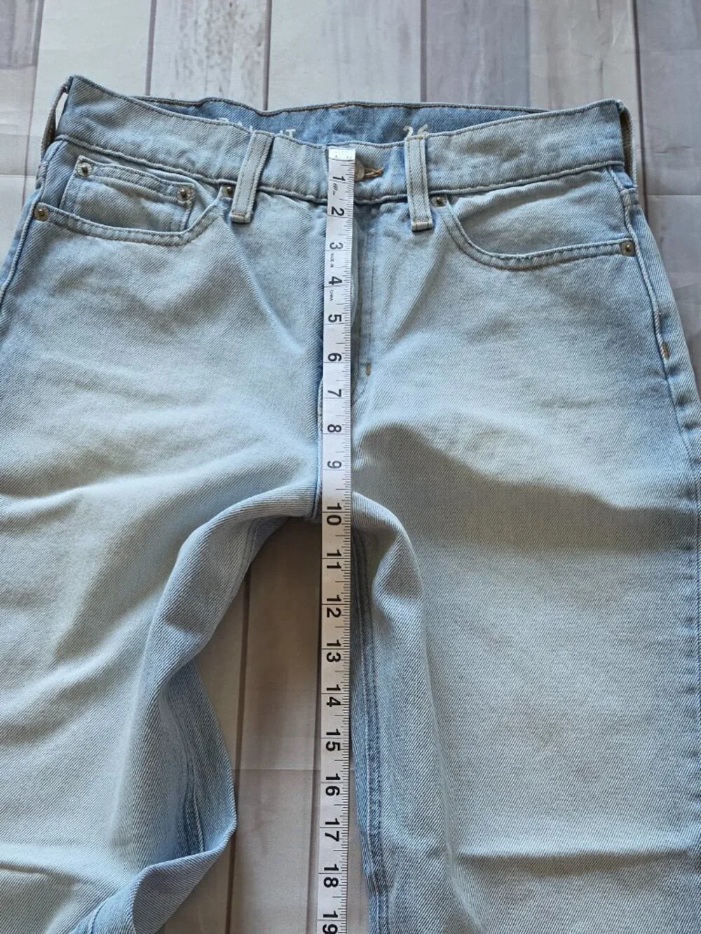 J. Crew Classic Straight Jeans Women’s 26, vintage inspired 90’s Y2K style